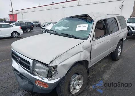 1997 Toyota 4Runner Sr5 V6 z USA, uszkodzony, nr VIN JT3HN86R2V0068949